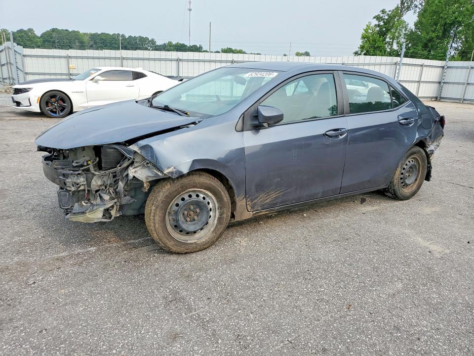 62934206 :رقم المزاد ، 2T1BURHE5GC732710 vin ، 2016 Toyota Corolla مزاد بيع
