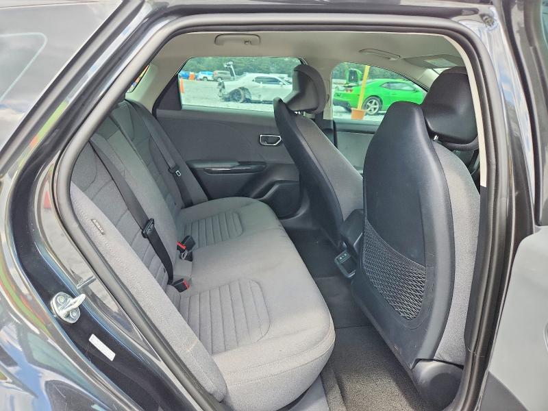 59240056 :رقم المزاد ، 3KPFU4DE0SE018889 vin ، 2025 Kia K4 مزاد بيع