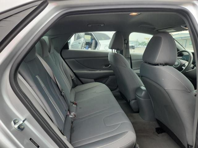 2023 Hyundai Elantra მანქანა იყიდება აუქციონზე, vin: 5NPLS4AG7PH091596, აუქციონის ნომერი: 60029086