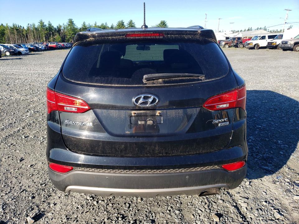 Aukcja sprzedaży 2014 Hyundai Santa Fe Sport, vin: 5XYZUDLB0EG186317, numer aukcji: 61511906