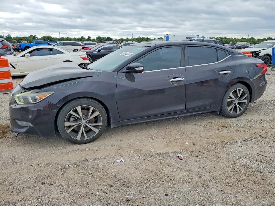 Продажа на аукционе авто 2016 Nissan Maxima, vin: 1N4AA6AP4GC431102, номер лота: 61342806