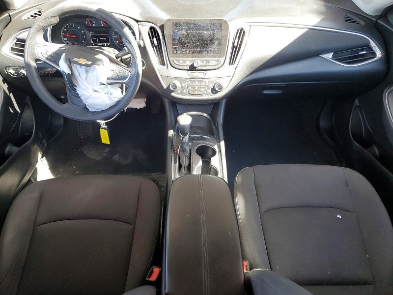 62849936 :رقم المزاد ، 1G1ZD5ST5MF076793 vin ، 2021 Chevrolet Malibu مزاد بيع