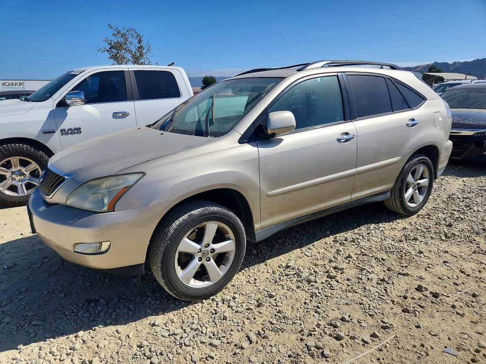 Aukcja sprzedaży 2008 Lexus Rx, vin: 2T2HK31U48C067133, numer aukcji: 59896276