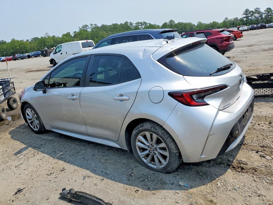 Aukcja sprzedaży 2023 Toyota Corolla Hatchback, vin: JTND4MBE8P3191919, numer aukcji: 62273496