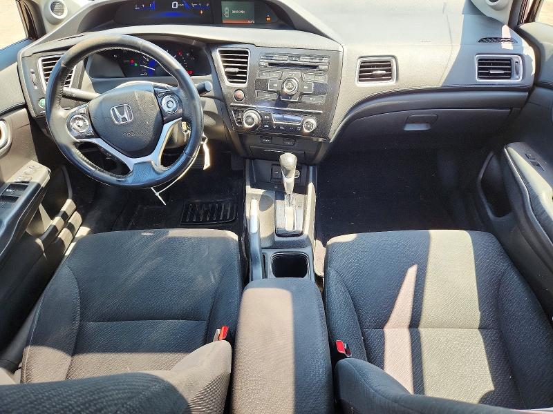 2013 Honda Civic მანქანა იყიდება აუქციონზე, vin: 2HGFB2F52DH036259, აუქციონის ნომერი: 60620856