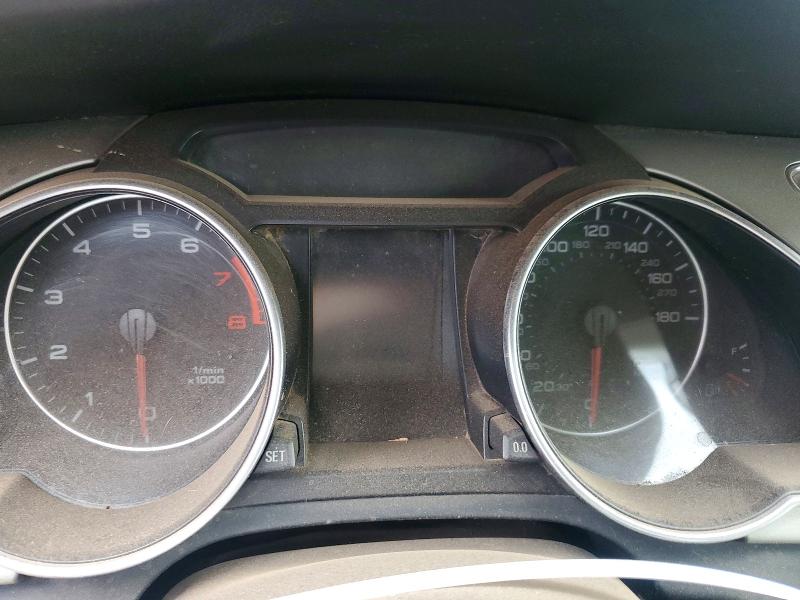 60654606 :رقم المزاد ، WAUJFAFH1AN007546 vin ، 2010 Audi A5 مزاد بيع