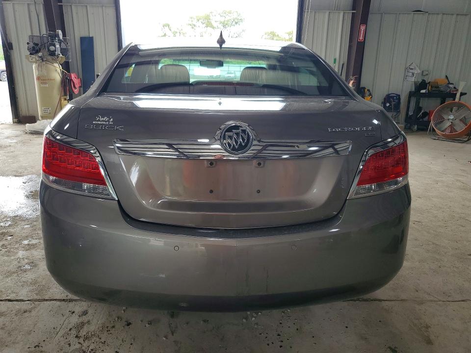 Aukcja sprzedaży 2011 Buick Lacrosse, vin: 1G4GC5ED5BF389972, numer aukcji: 62510516