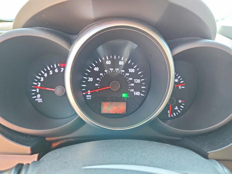 2013 Kia Soul მანქანა იყიდება აუქციონზე, vin: KNDJT2A60D7573200, აუქციონის ნომერი: 60021776