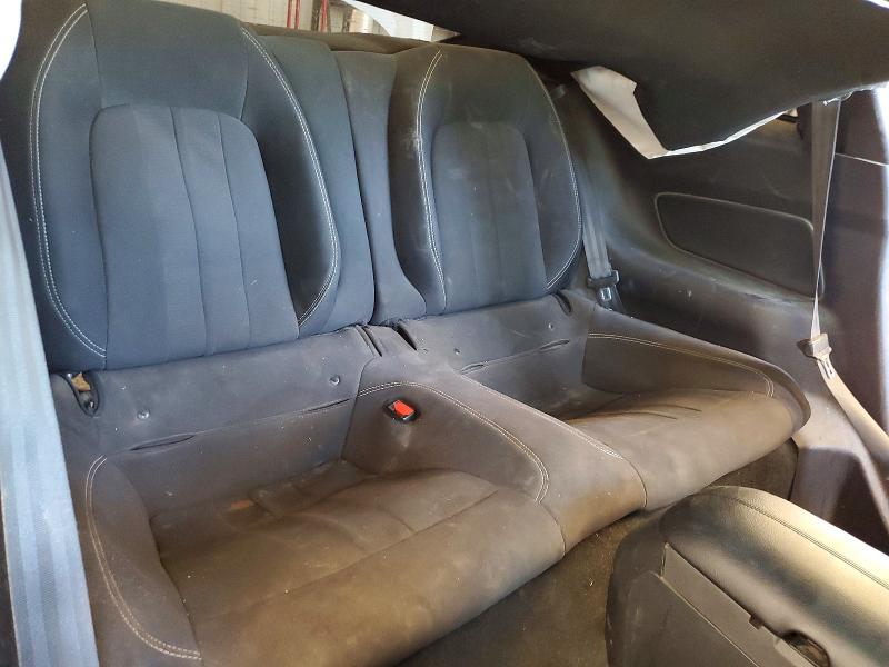 2022 Ford Mustang მანქანა იყიდება აუქციონზე, vin: 1FA6P8CF5N5136662, აუქციონის ნომერი: 59994146