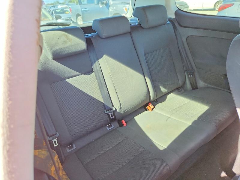 61785816 :رقم المزاد ، WVWBS71K36W147186 vin ، 2006 Volkswagen Rabbit مزاد بيع