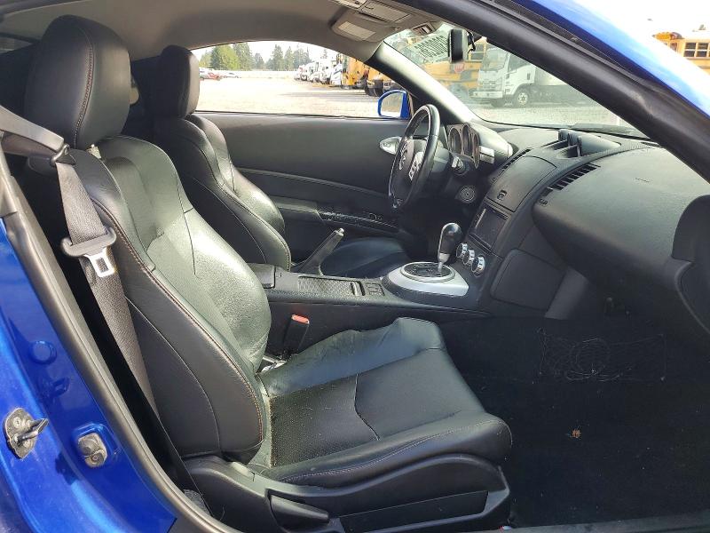 Aukcja sprzedaży 2007 Nissan 350z, vin: JN1BZ34D37M507039, numer aukcji: 59300236