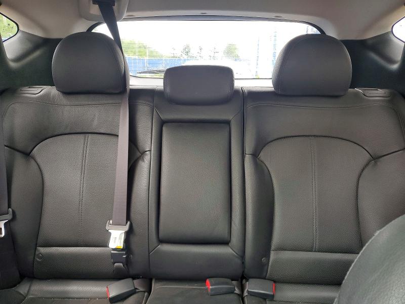 2013 Hyundai Tucson მანქანა იყიდება აუქციონზე, vin: KM8JUCAC3DU630320, აუქციონის ნომერი: 60290146