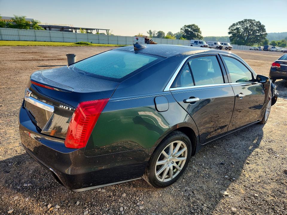 Aukcja sprzedaży 2017 Cadillac Cts, vin: 1G6AW5SX5H0158634, numer aukcji: 60683656