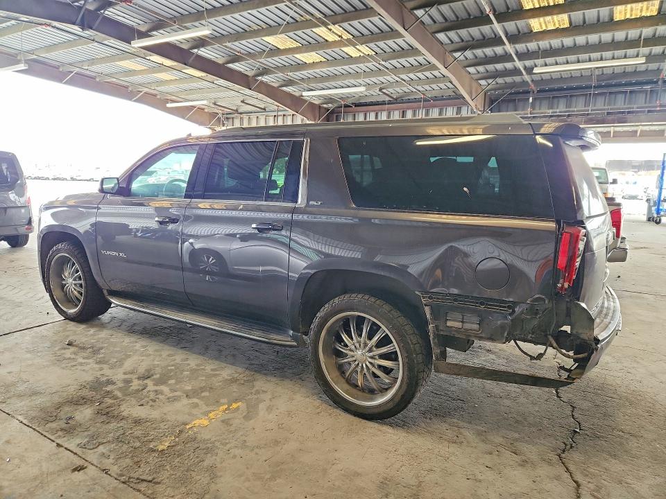 Продажа на аукционе авто 2017 Gmc Yukon Xl, vin: 1GKS2GKC1HR324637, номер лота: 60011606
