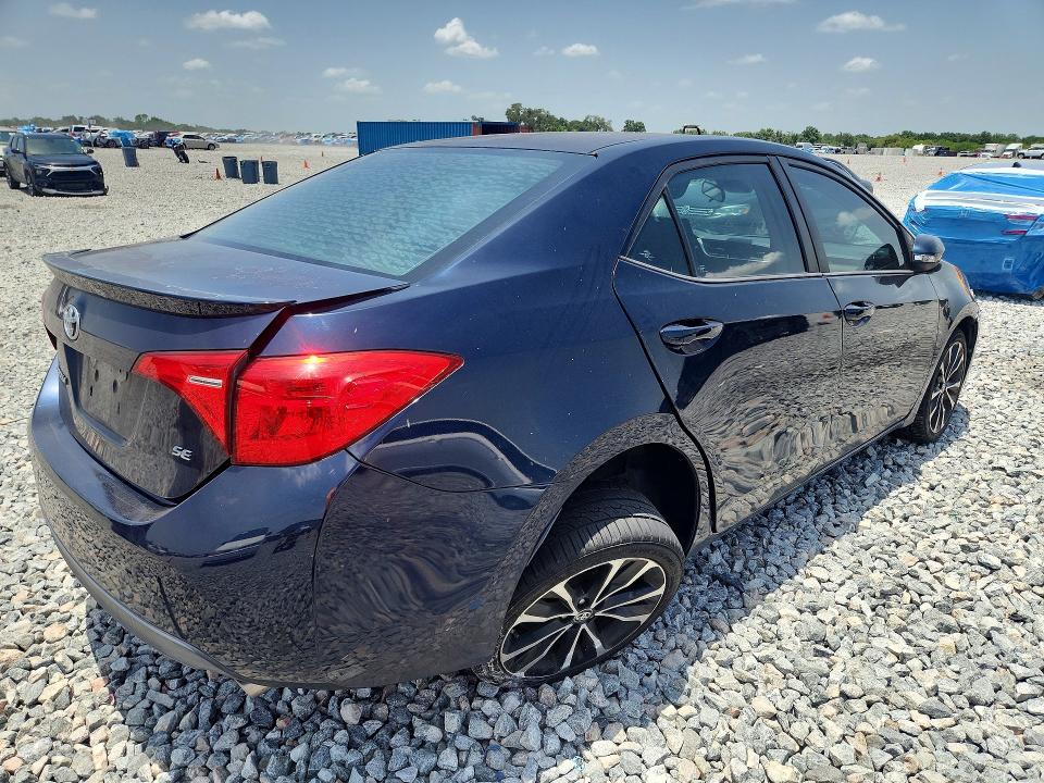 Продаж на аукціоні авто 2019 Toyota Corolla, vin: 5YFBURHE0KP858417, номер лоту: 60693336