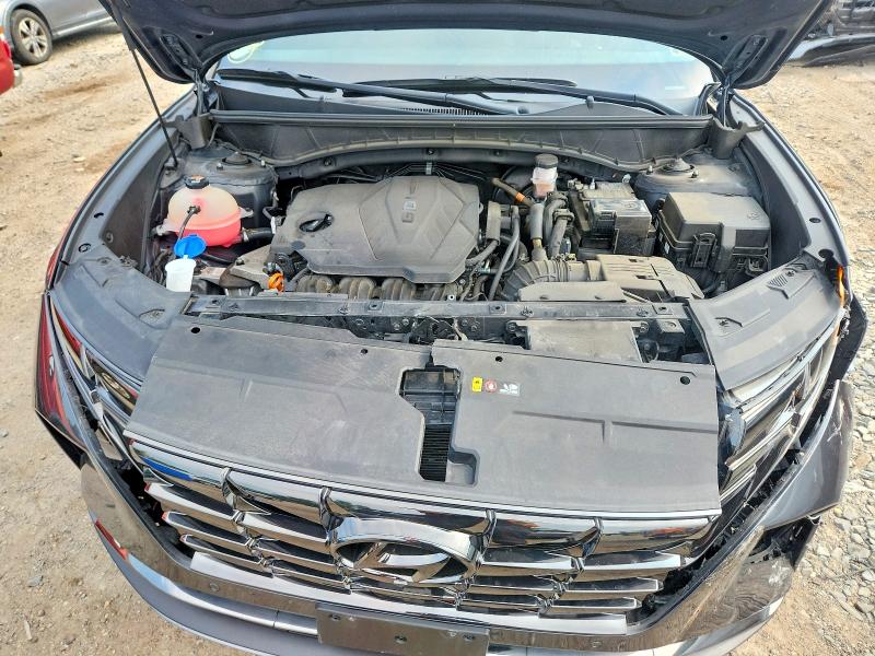 2022 Hyundai Tucson მანქანა იყიდება აუქციონზე, vin: 5NMJECAE1NH053346, აუქციონის ნომერი: 62787486