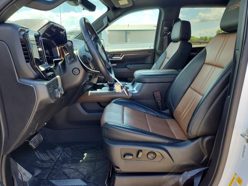 62422446 :رقم المزاد ، 3GCUDJEL5PG174084 vin ، 2023 Chevrolet Silverado مزاد بيع