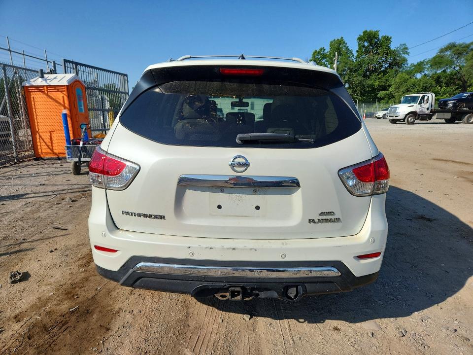 Aukcja sprzedaży 2015 Nissan Pathfinder, vin: 5N1AR2MM0FC655183, numer aukcji: 59265816