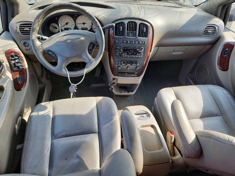 2003 Chrysler Town & Country მანქანა იყიდება აუქციონზე, vin: 2C8GP64L93R105744, აუქციონის ნომერი: 62274936