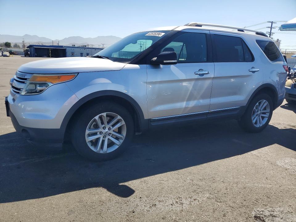 Aukcja sprzedaży 2015 Ford Explorer, vin: 1FM5K7D89FGC39986, numer aukcji: 63535396