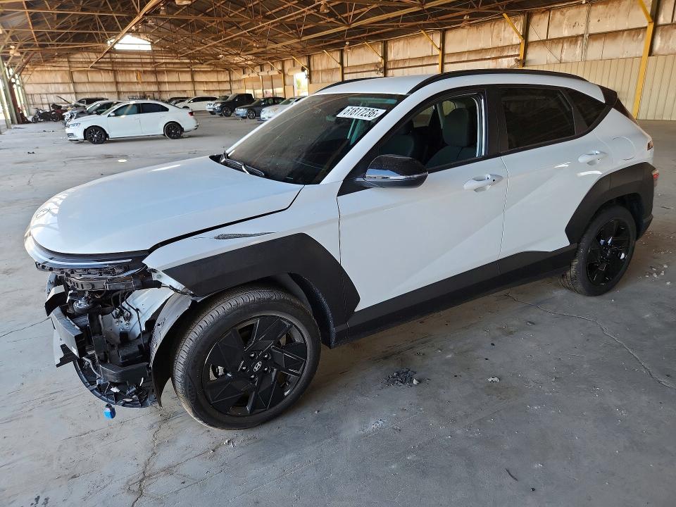 61817236 :رقم المزاد ، KM8HF3ABXTU353146 vin ، 2026 Hyundai Kona مزاد بيع