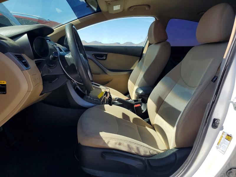 Auction sale of the 2013 Hyundai Elantra, vin: 5NPDH4AE6DH291687, lot number: 60785006