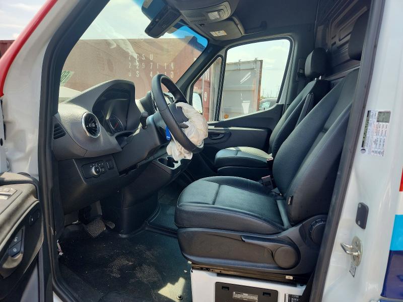 Продаж на аукціоні авто 2025 Mercedes-benz Sprinter, vin: W1Y4NBHY7ST220175, номер лоту: 60408016