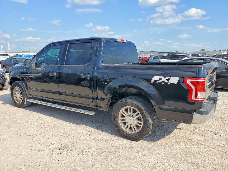Продажа на аукционе авто 2016 Ford F150, vin: 1FTEW1C85GFB53251, номер лота: 63054236
