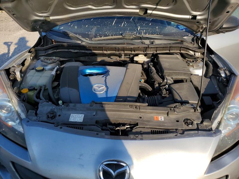Aukcja sprzedaży 2013 Mazda 3, vin: JM1BL1L7XD1830161, numer aukcji: 59374106