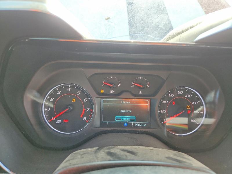 Aukcja sprzedaży 2016 Chevrolet Camaro, vin: 1G1FB1RX9G0157460, numer aukcji: 60056846