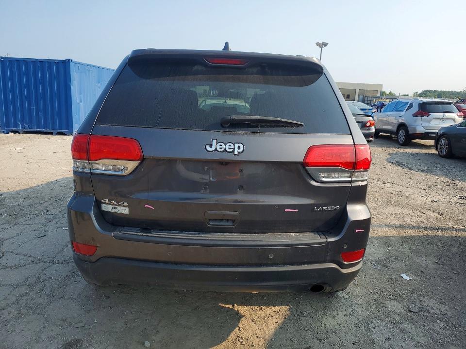Aukcja sprzedaży 2018 Jeep Grand Cherokee, vin: 1C4RJFAG4JC387896, numer aukcji: 62390576