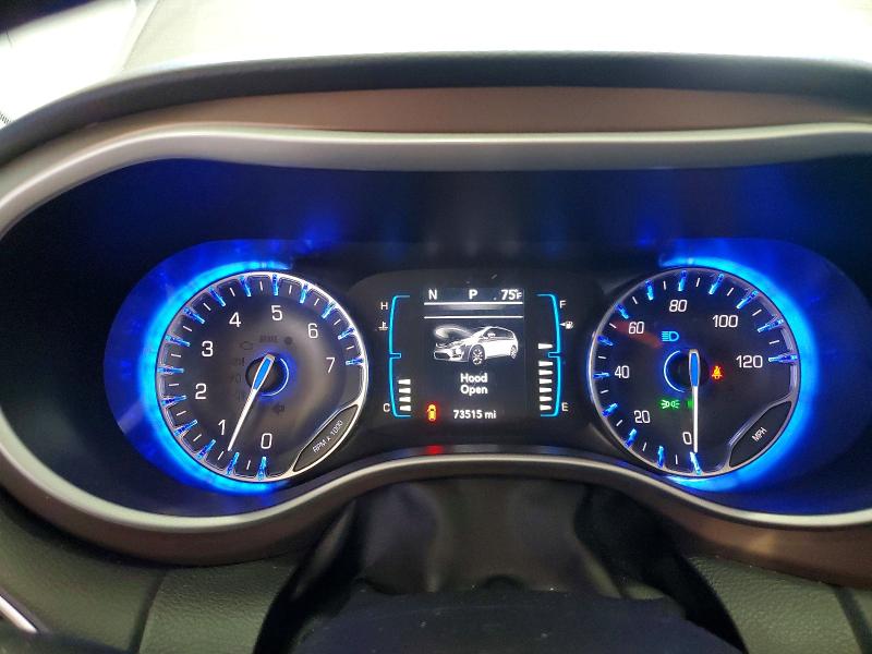 Aukcja sprzedaży 2017 Chrysler Pacifica, vin: 2C4RC1BG5HR795059, numer aukcji: 62258776