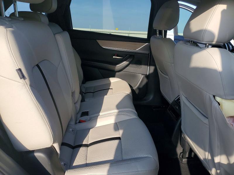2024 Mazda Cx-90 მანქანა იყიდება აუქციონზე, vin: JM3KK1HC2R1125717, აუქციონის ნომერი: 62877206