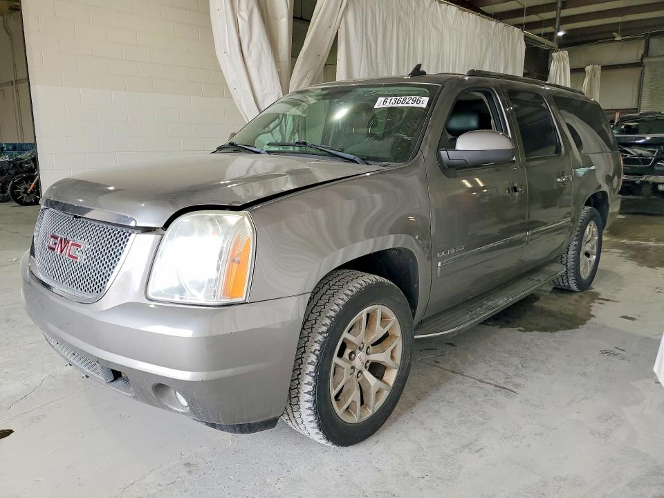 61368296 :رقم المزاد ، 1GKS2MEF5CR225378 vin ، 2012 Gmc Yukon Xl مزاد بيع