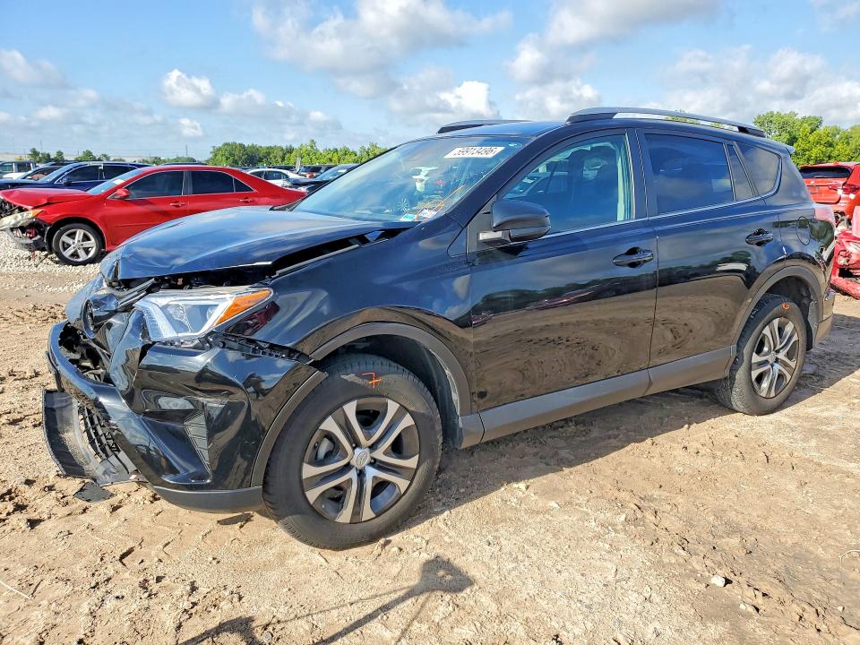 Продажа на аукционе авто 2018 Toyota Rav4, vin: 2T3ZFREV3JW477940, номер лота: 59913496
