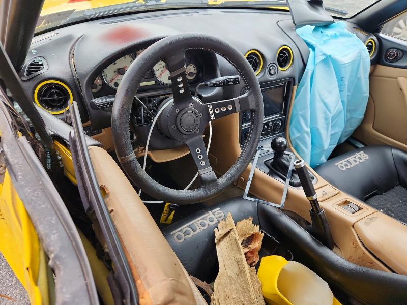 62874466 :رقم المزاد ، JM1NB353420223293 vin ، 2002 Mazda Mx-5 Miata مزاد بيع