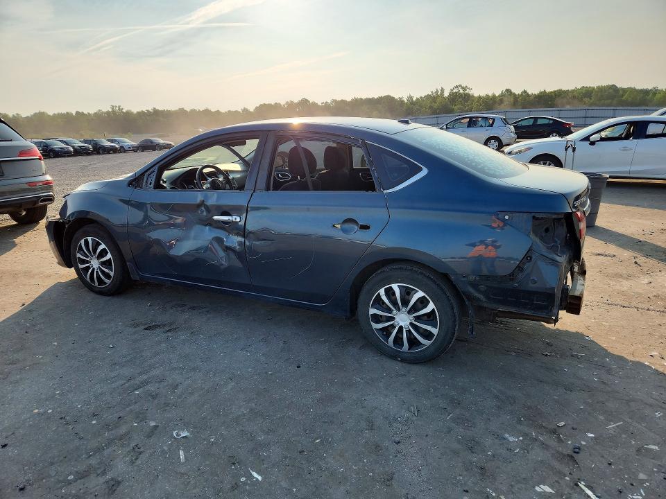 Aukcja sprzedaży 2017 Nissan Sentra, vin: 3N1AB7AP2HY219887, numer aukcji: 60835476
