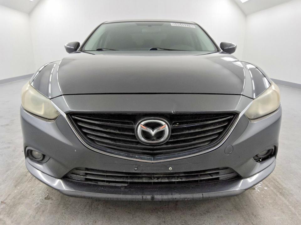 Продажа на аукционе авто 2015 Mazda 6, vin: JM1GJ1V51F1220028, номер лота: 59549376