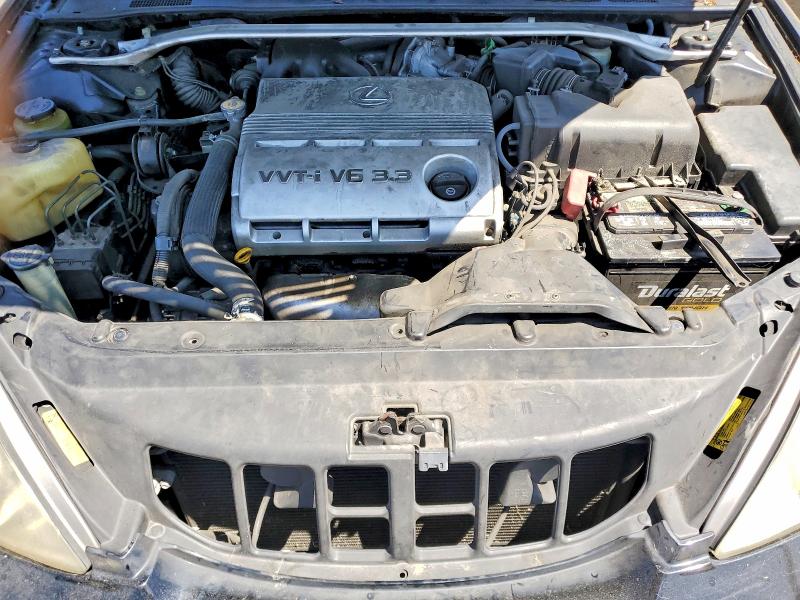 Продажа на аукционе авто 2005 Lexus Es, vin: JTHBA30G055068103, номер лота: 58826356