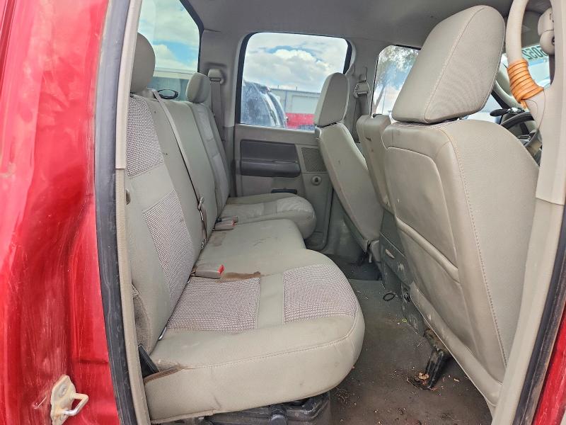 Продажа на аукционе авто 2008 Dodge Ram 1500, vin: 1D7HA18NX8J126755, номер лота: 61505216