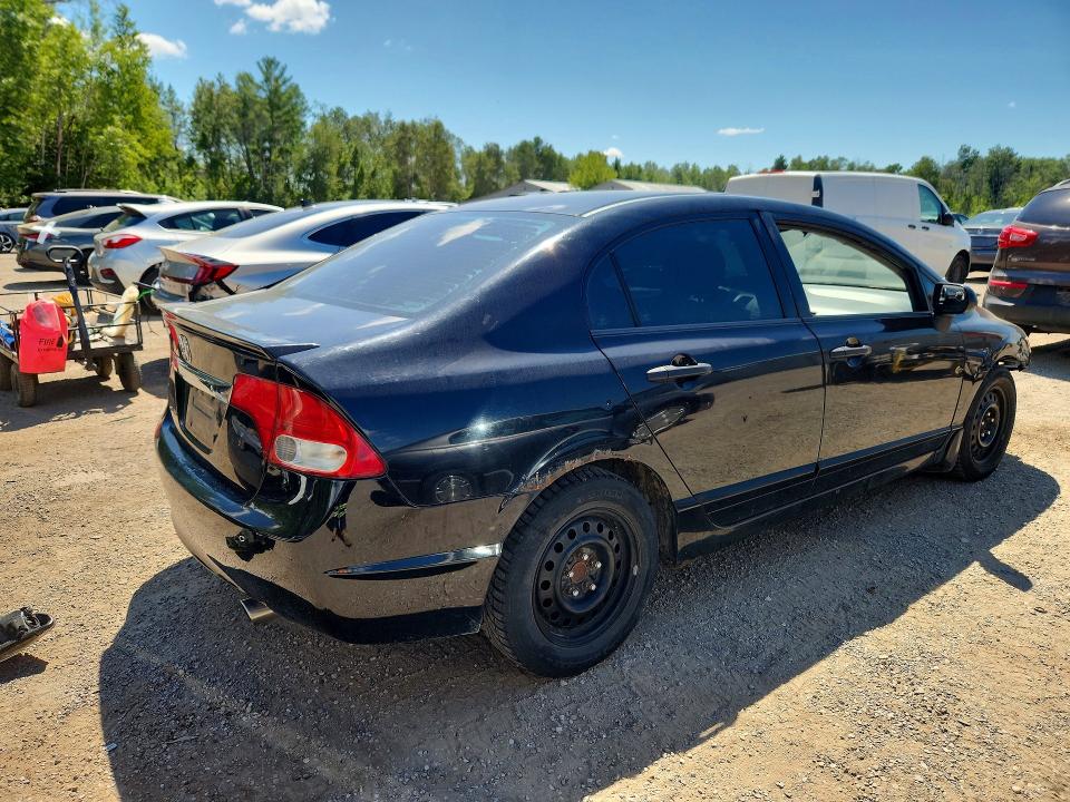 Продаж на аукціоні авто 2009 Honda Civic, vin: 2HGFA16449H101429, номер лоту: 63124616