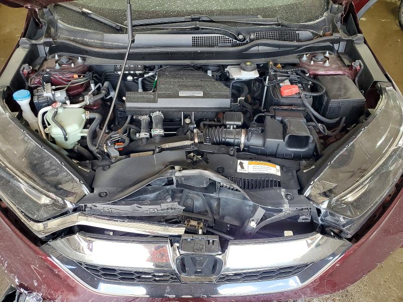 Продажа на аукционе авто 2018 Honda Cr-v, vin: 7FARW1H50JE051291, номер лота: 60275666