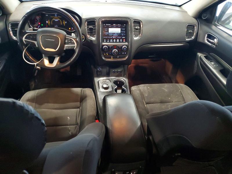 59293436 :رقم المزاد ، 1C4RDJAG5EC428651 vin ، 2014 Dodge Durango مزاد بيع