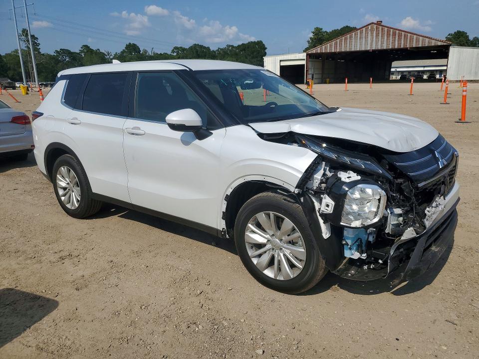 Aukcja sprzedaży 2026 Mitsubishi Outlander, vin: JA4J3UAB4TZ037940, numer aukcji: 62948906