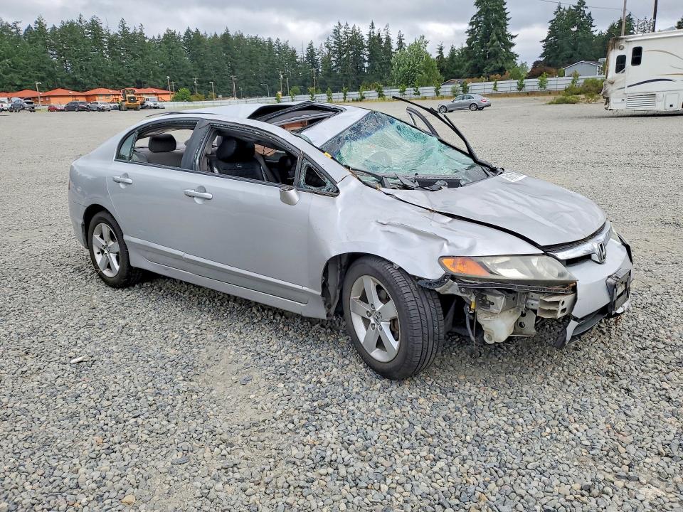 Продажа на аукционе авто 2007 Honda Civic, vin: 1HGFA16877L101525, номер лота: 59161166