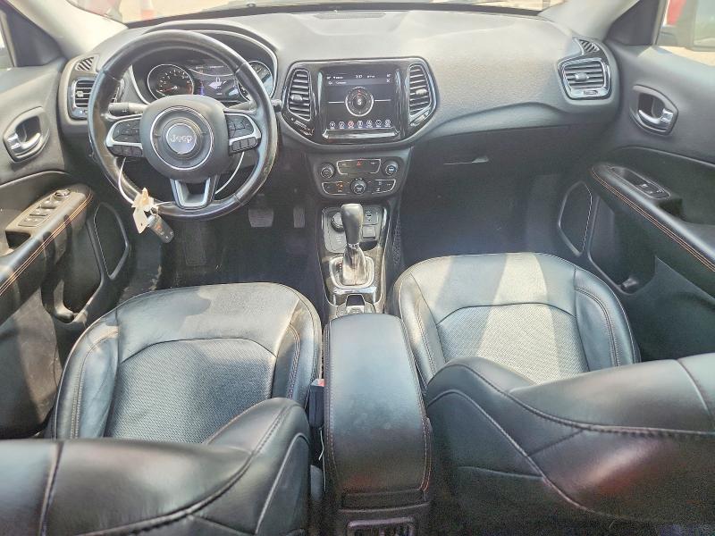 Aukcja sprzedaży 2020 Jeep Compass, vin: 3C4NJDCB7LT146653, numer aukcji: 62623296