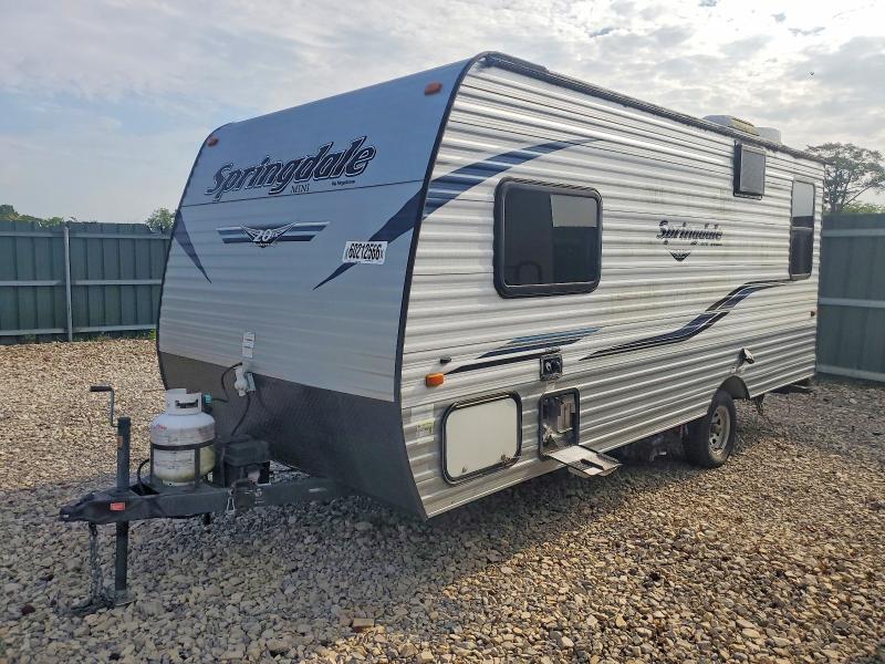 Auction sale of the 2019 Dutchman Keystone, vin: 4YDT1751XKW151915, lot number: 60212566