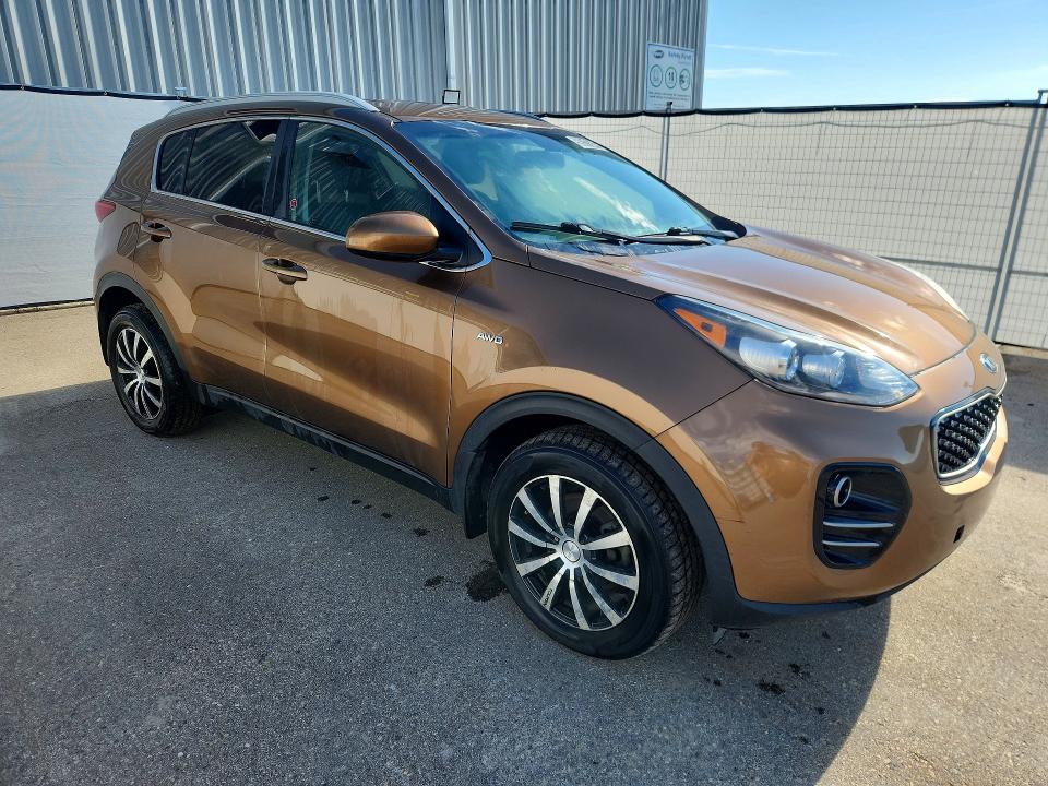 Aukcja sprzedaży 2017 Kia Sportage, vin: KNDPMCAC7H7088366, numer aukcji: 59313646