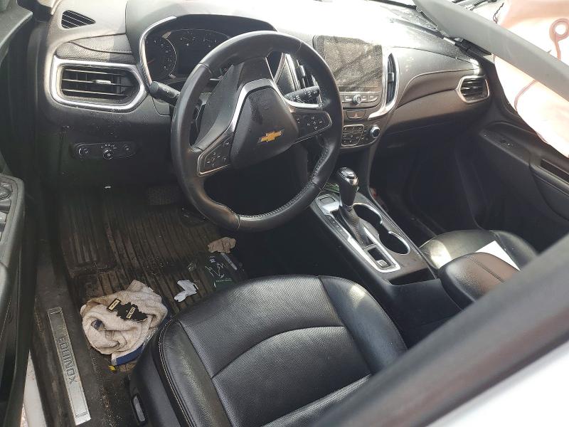Продаж на аукціоні авто 2020 Chevrolet Equinox, vin: 2GNAXXEV5L6125107, номер лоту: 62117106