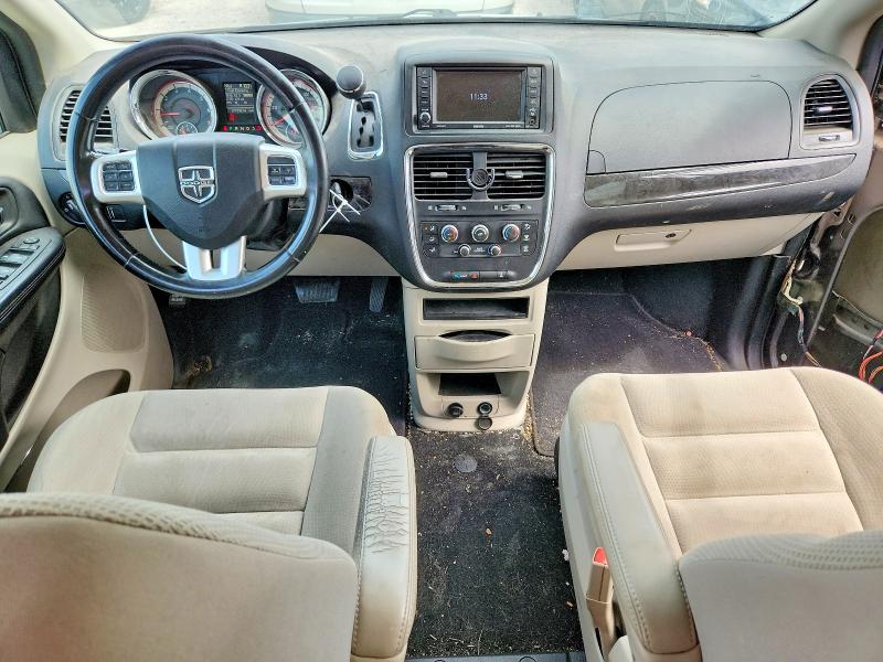 Продаж на аукціоні авто 2019 Dodge Grand Caravan, vin: 2C4RDGBG9KR638092, номер лоту: 62575616